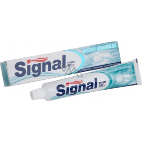 Signal Micro-granules zubná pasta pre medzizubné purifikovať 75 ml