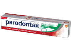 Parodontax Fluoride zubná pasta proti krvácaniu ďasien 75 ml