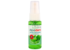Alpa-Dent s mentolom ústny dezodorant 30 ml