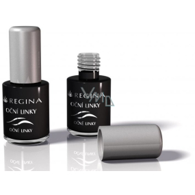 Regina Očné linky čierne fľaštička 8 ml