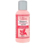 Valea Vitamín F a Pupalkový olej Bezacetónový reparačný odlakovač na nechty 100 ml