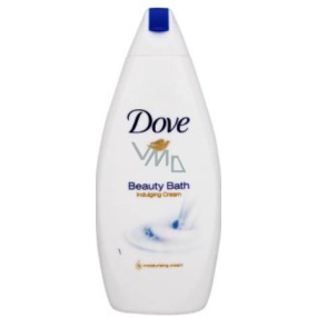 Dove Beauty Bath Indulging Cream krémová pena do kúpeľa 500 ml