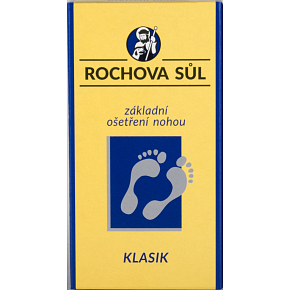 Rochova soľ do kúpeľa špecial, 200 g Rochova soľ do kúpeľa špecial, 200 g