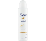 Dove Original antiperspirant deodorant sprej pre ženy 150 ml