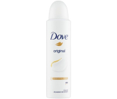 Dove Original antiperspirant deodorant sprej pre ženy 150 ml