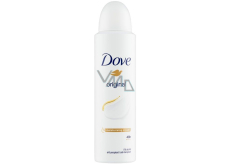 Dove Original antiperspirant deodorant sprej pre ženy 150 ml