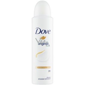 Dove Original antiperspirant deodorant sprej pre ženy 150 ml