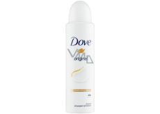 Dove Original antiperspirant dezodorant sprej pre ženy 150 ml