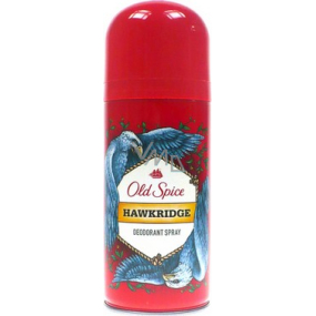 Old Spice Hawkridge dezodorant sprej pre mužov 125 ml