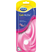 Scholl GelActiv Gélové vložky do otvorených topánok 1 pár