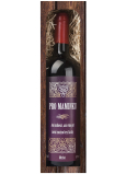 Bohemia Gifts Merlot Pre Mamičku červenej darčekovej víno 750 ml