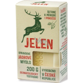 Jelen Jadrovo mydlo na pranie v krabičke 200 g