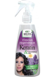 Bion Cosmetics Keratín & Levanduľa vlasová regenerácia pre všetky typy vlasov 260 ml