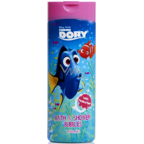 Disney Finding Dory sprchový a kúpeľový gél pre deti 400 ml