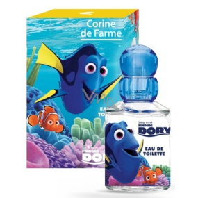 Corine de Farma Disney Finding Dory toaletná voda pre deti 50 ml