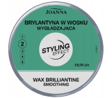 Joanna Styling Effect Brilantina vosk na vlasy 45 g