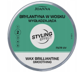 Joanna Styling Effect Brilantina vosk na vlasy 45 g
