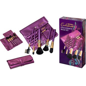 Royal Enhance Brush Set sada kozmetických štetcov 8 kusov