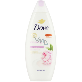 Dove Purely Pampering Smetana a pivonka sprchový gél 250 ml