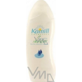 Kamill Sensitive sprchový gél pre suchú a jemnú pokožku 250 ml