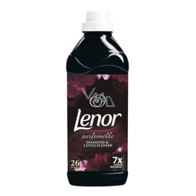 Lenor Parfumelle Diamond & Lotus Flower aviváž 26 dávok 780 ml