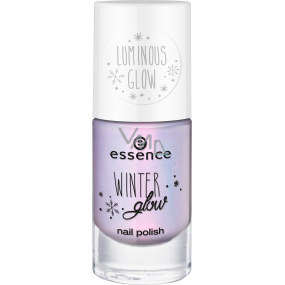 Essence Winter Glow Nail Polish lak na nechty 03 Lumos 8 ml
