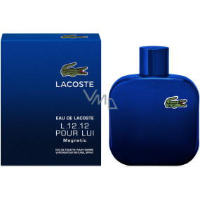 Lacoste Eau de Lacoste L.12.12 Pour Lui Magnetic toaletná voda pre mužov 50 ml