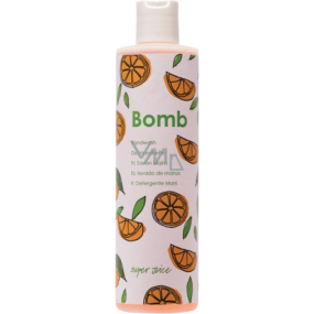 Bomb Cosmetics Mandarínka a Pomaranč sprchový gél 300 ml