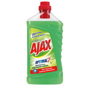 Ajax Optimal 7 Lemon univerzálny čistiaci prostriedok 1 l