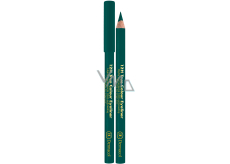 Dermacol 12h True Colour Eyeliner drevená ceruzka na oči 05 Green 2 g