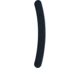 Pilník zahnutý šmirgľový čierny 17,7 cm 5312