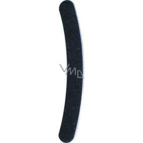 Pilník zahnutý šmirgľový čierny 17,7 cm 5312
