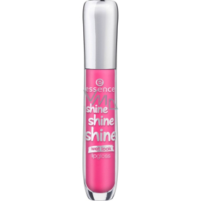 Essence Shine Shine Shine Lipgloss lesk na pery 09 One-Woman Show 5 ml