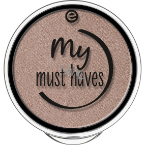 Essence My Must haves Eyeshadow očné tiene 02 All I Need 1,7 g