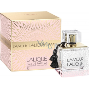Lalique L Amour toaletná voda pre ženy 30 ml