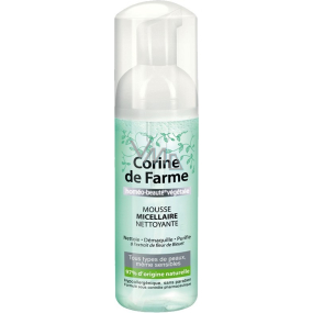 Corine de Farmu Micelárny čistiaca pena s dávkovačom 150 ml