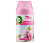 Air Wick FreshMatic Pure Kvety čerešní osviežovač vzduchu náhradná náplň 250 ml