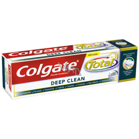 Colgate Total Deep Clean zubná pasta 75 ml