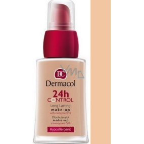 Dermacol 24h Control make-up odtieň 0 30 ml