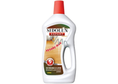 Sidolux Expert Ochrana a lesk drevené a plávajúcich podláh 750 ml