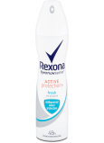 Rexona Active Protection+ Fresh dezodorant antiperspirant v spreji pre ženy 150 ml