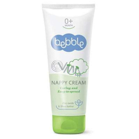 Bebble Ochranný krém pod plienku 75 ml