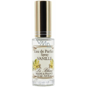 Le Blanc Vanille - Vanilka toaletná voda pre ženy 12 ml