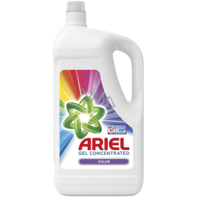 Ariel Color tekutý prací gél na farebné prádlo 80 dávok 4,40 l