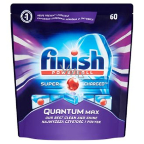 Finish Quantum Max Regular tablety do umývačky 60 kusov