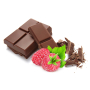 SuperTan Choco Maliny a čokoláda solárne opaľovací bronzer 5 ml