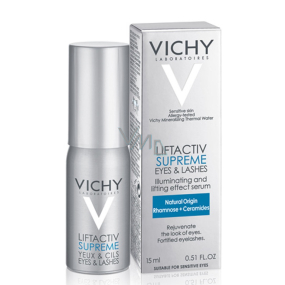 Vichy Liftactiv Supreme Sérum 10 na oči a riasy 15 ml