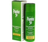 Plantur 39 Fyton-kofeínový šampón proti vypadávaniu pre farbené vlasy pre ženy 250 ml