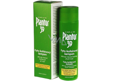 Plantur 39 Fyton-kofeínový šampón proti vypadávaniu pre farbené vlasy pre ženy 250 ml
