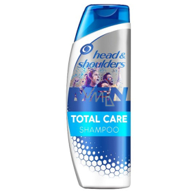 Head & Shoulders Men Ultra Total Care šampón proti lupinám kompletná starostlivosť pre mužov 360 ml